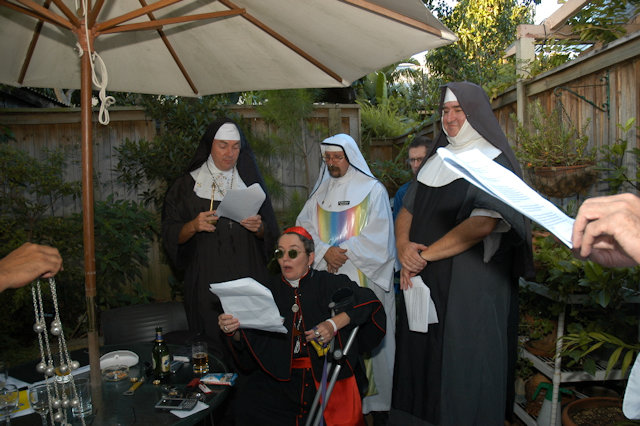 Blessing of The Jewelled Box 3/3/2007